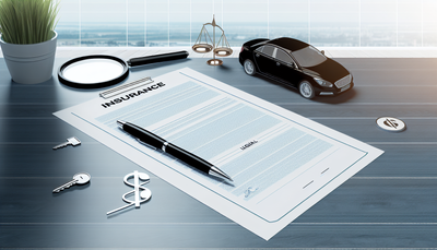 What to Look for in a Car Insurance Policy Before You Buy