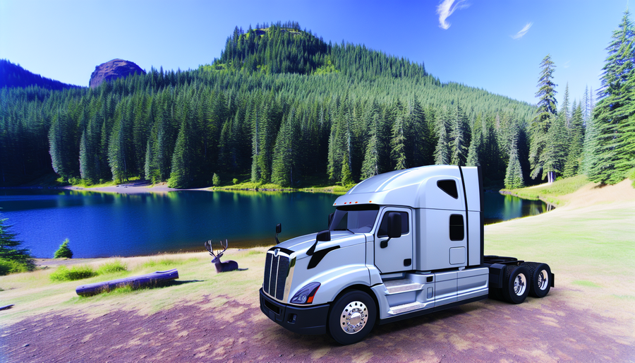 Why Oregon Truck Owners Need Comprehensive Insurance Coverage