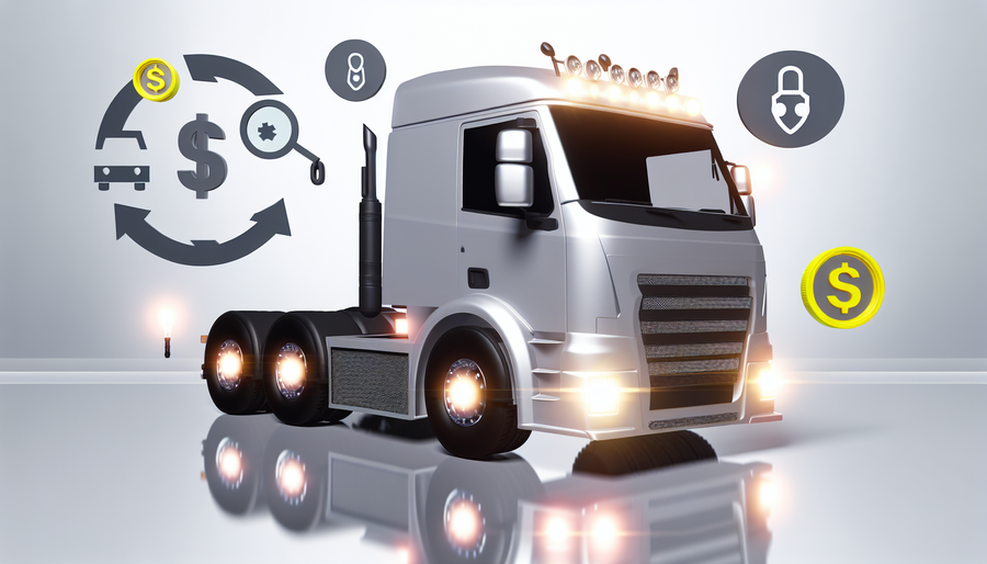 The Impact of Vehicle Modifications on Truck Insurance