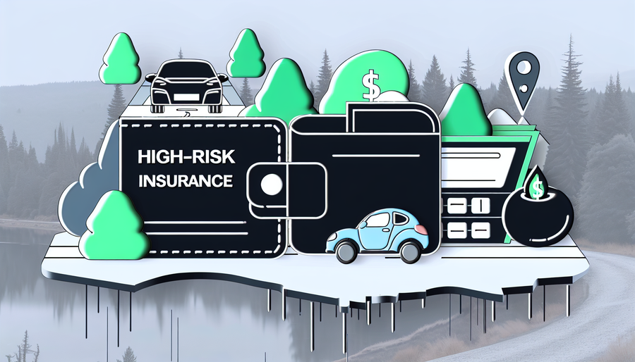 High-Risk Car Insurance in Oregon: How to Find Affordable Coverage