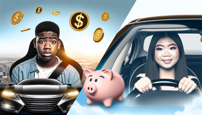 Why Car Insurance Rates Are Higher for Young Drivers & How to Lower Them