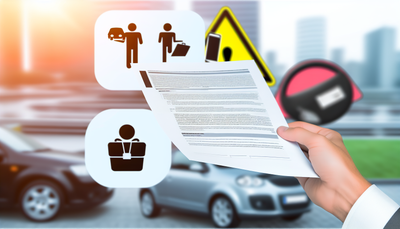 Top Tips for High-Risk Drivers to Improve Their Auto Insurance Rates